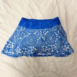 lululemon skirt